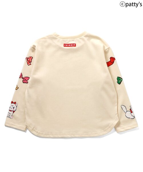 Seraph（セラフ） tシャツ 「SWIMMER」長袖Tシャツ キッズ 子供服