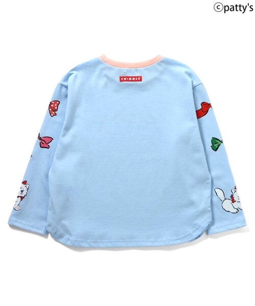 Seraph（セラフ） tシャツ 「SWIMMER」長袖Tシャツ キッズ 子供服