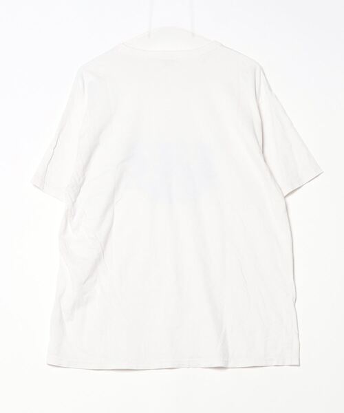 「Lee」 半袖Tシャツ L ホワイト メンズ
