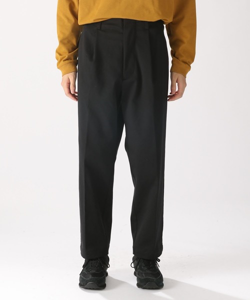 「niko and...」 「NUMERALS」デニムパンツ LARGE ネイビー メンズ