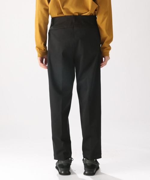 「niko and...」 「NUMERALS」デニムパンツ LARGE ネイビー メンズ