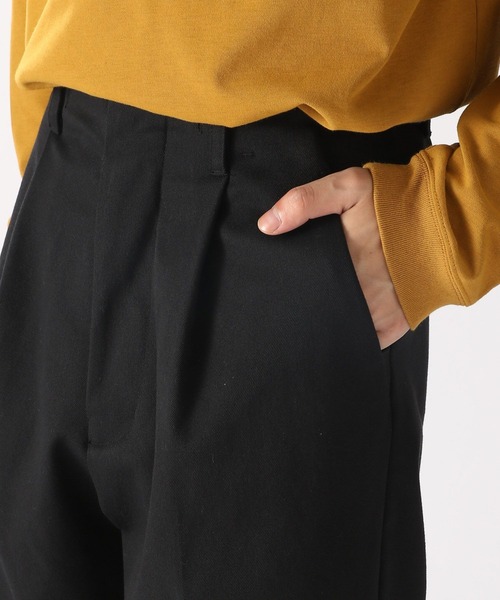 「niko and...」 「NUMERALS」デニムパンツ LARGE ネイビー メンズ