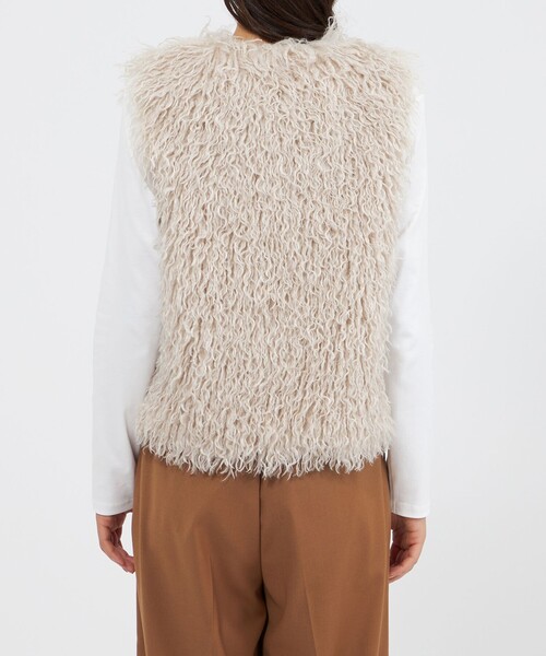 EPOCA（エポカ） ベスト ジレ 「EPOCA STORIA」エコファージレ