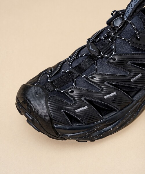 「HOKA」 サンダル 9 ブラック メンズ_画像5