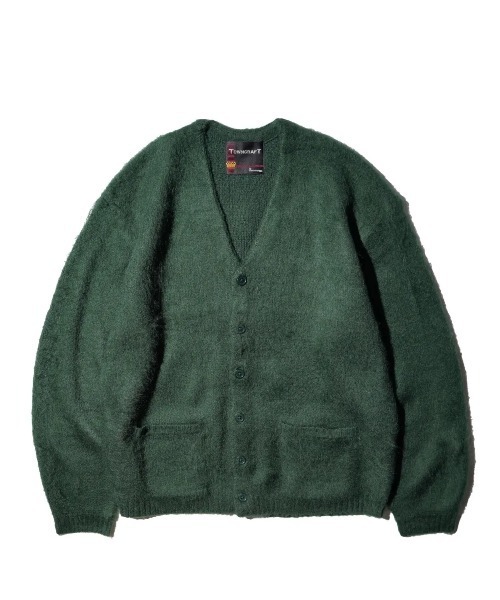 TOWNCRAFT（タウンクラフト） カーディガン タウンクラフト / SOLID