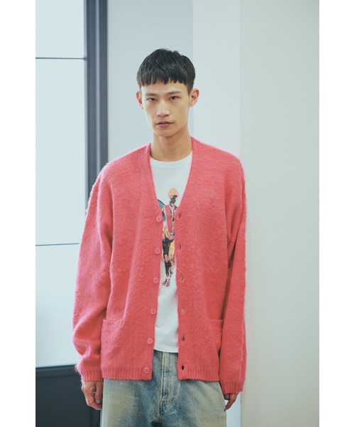 TOWNCRAFT（タウンクラフト） カーディガン タウンクラフト / SOLID