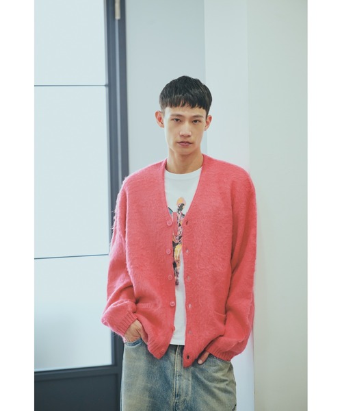 TOWNCRAFT（タウンクラフト） カーディガン タウンクラフト / SOLID