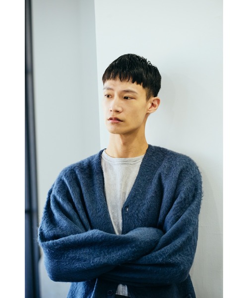 TOWNCRAFT（タウンクラフト） カーディガン タウンクラフト / SOLID