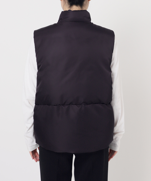 【IENA】ダウンベスト☆新品未使用☆ VERMEIL par iena（ヴェルメイユパーイエナ） ダウンベスト ベスト