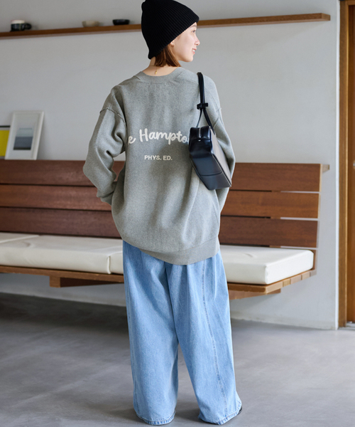 JOURNAL STANDARD relume カーディガン 「25AW新作」ジャガード