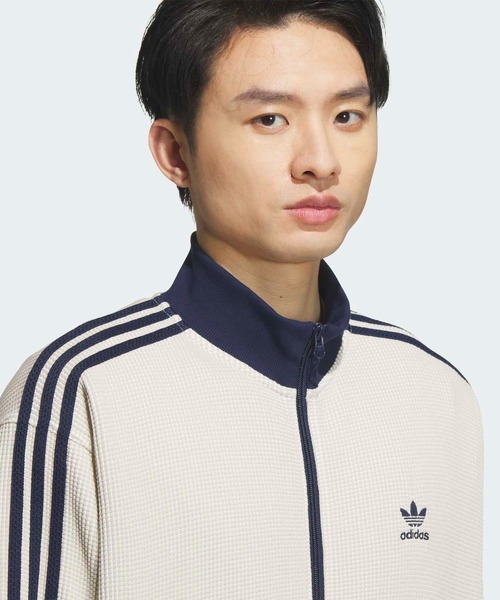 adidas ジャージ ニット トラックトップ（ジャージ