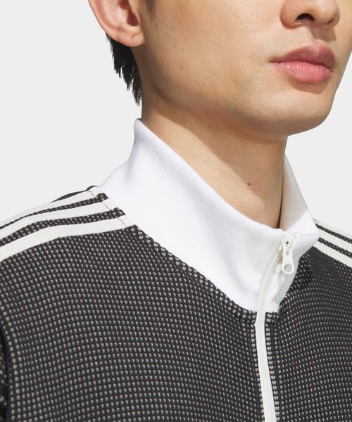 ジャージ ニット トラックトップ（ジャージ）  / アディダスオリジナルス adidas Originals メンズ レディース | adidas | 09