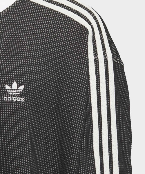 ジャージ ニット トラックトップ（ジャージ）  / アディダスオリジナルス adidas Originals メンズ レディース | adidas | 08