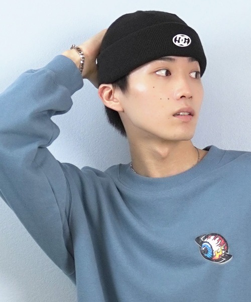 DC SHOES（ディーシーシューズ） ニット帽 ニットキャップ DC
