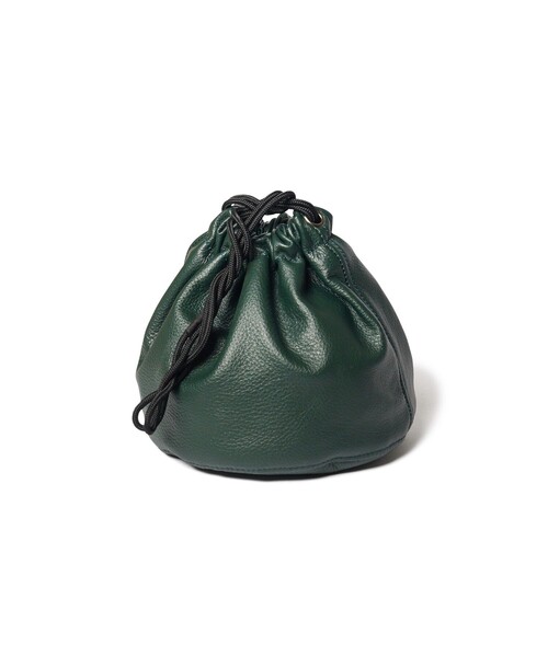 Subciety（サブサエティ） バッグインバッグ ハンドバッグ Leather