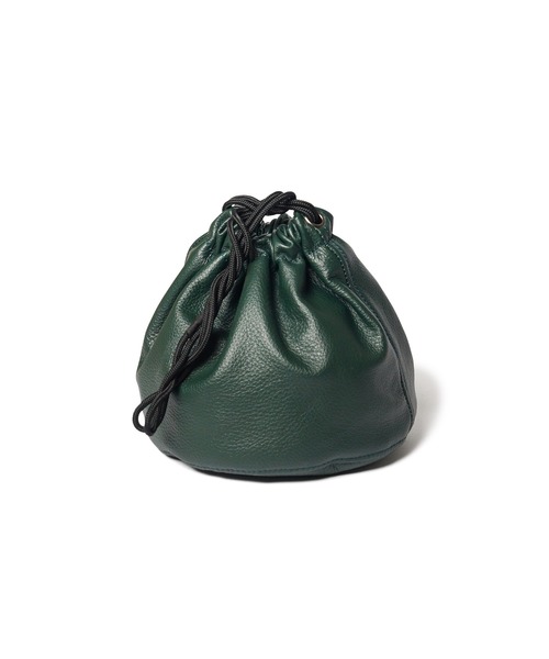 Subciety（サブサエティ） バッグインバッグ ハンドバッグ Leather