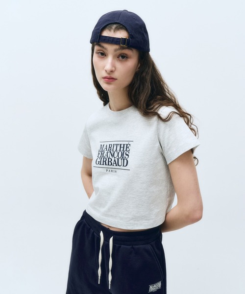 MARITHE + FRANCOIS GIRBAUD（マリテフランソワジルボー） tシャツ W