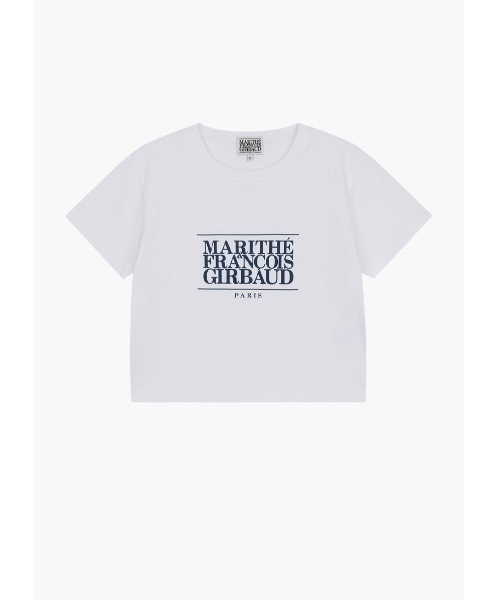 MARITHE + FRANCOIS GIRBAUD（マリテフランソワジルボー） tシャツ W
