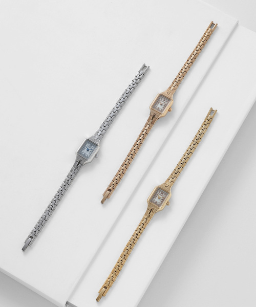 【kiyo】 HIROB（ヒロブ） 腕時計 「CITIZEN / シチズン」Kii Exclusive EG2043