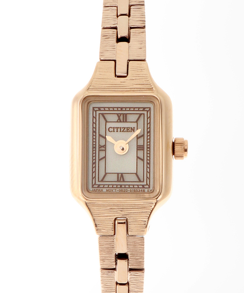 HIROB（ヒロブ） 腕時計 「CITIZEN / シチズン」Kii Exclusive EG2043
