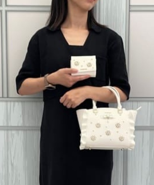 Samantha Vega（サマンサベガ） ショルダーバッグ バッグ ティア