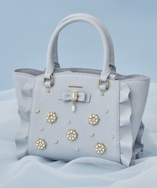 Samantha Vega（サマンサベガ） ショルダーバッグ バッグ ティア