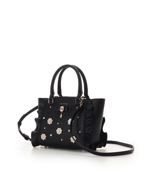 サマンサベガ（Samantha Vega ）/ティアフラッター　ミニショルダーバッグ Samantha Vega（サマンサベガ） ショルダーバッグ バッグ ティア