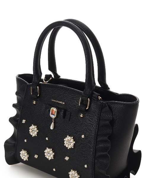 Samantha Vega（サマンサベガ） ショルダーバッグ バッグ ティア