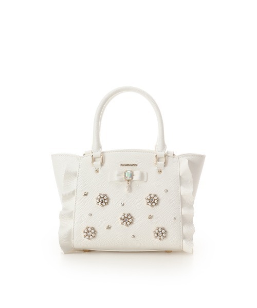 Samantha Vega（サマンサベガ） ショルダーバッグ バッグ ティア