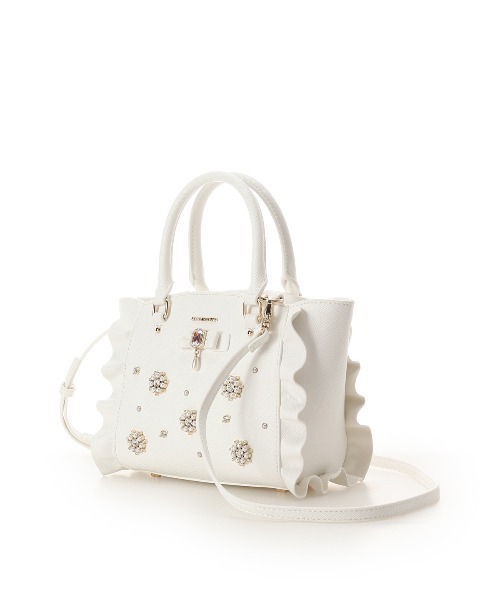 Samantha Vega（サマンサベガ） ショルダーバッグ バッグ ティア