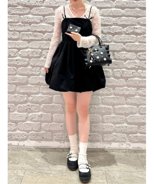 Samantha Vega（サマンサベガ） ショルダーバッグ バッグ ティア