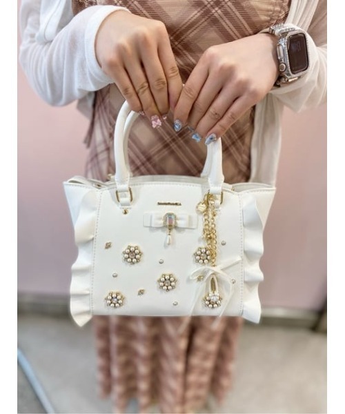 Samantha Vega（サマンサベガ） ショルダーバッグ バッグ ティア