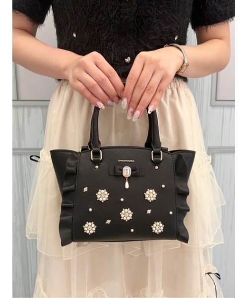 Samantha Vega（サマンサベガ） ショルダーバッグ バッグ ティア