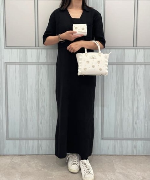 Samantha Vega（サマンサベガ） ショルダーバッグ バッグ ティア