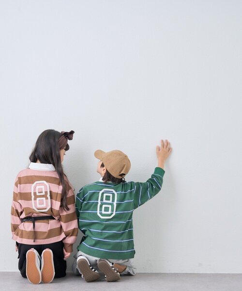 PENNEYS（ペニーズ） tシャツ 「KIDS」「FOX×TYPY」「ジュニアサイズ