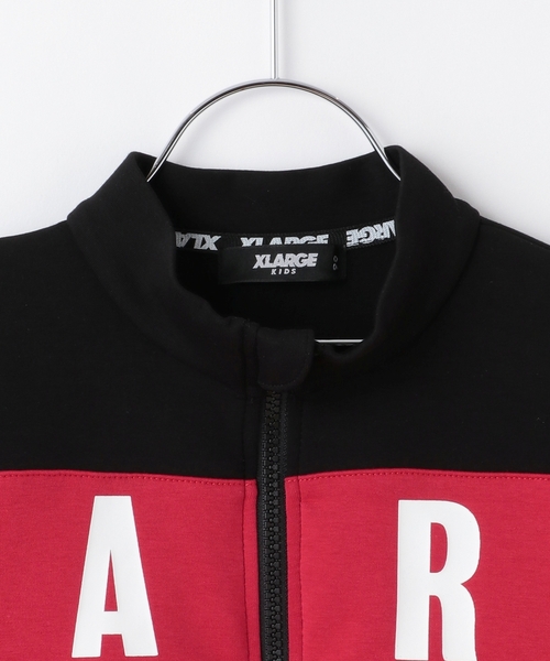 XLARGE KIDS（エクストララージ キッズ） トレーナー ビッグロゴ