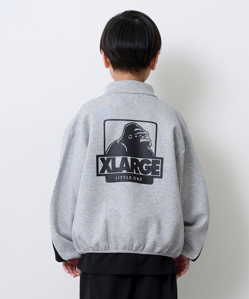 XLARGE KIDS（エクストララージ キッズ） トレーナー ビッグロゴ