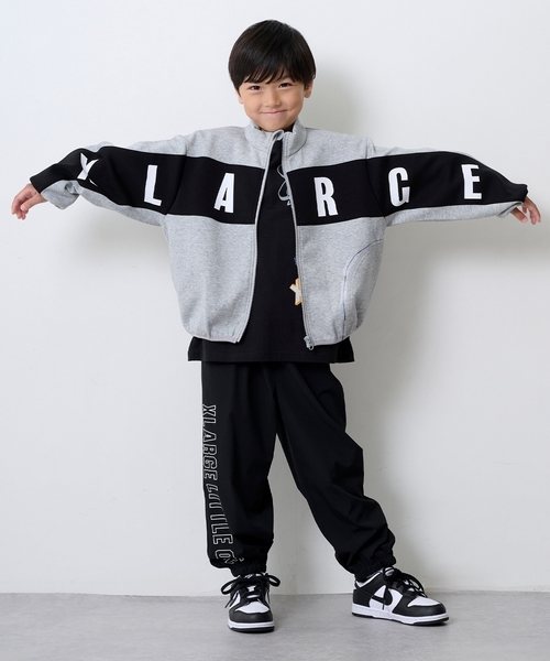 XLARGE KIDS（エクストララージ キッズ） トレーナー ビッグロゴ