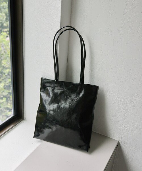 ear PAPILLONNER（イア パピヨネ） トートバッグ 「本革/A4サイズ対応