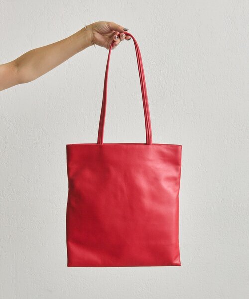 ear PAPILLONNER（イア パピヨネ） トートバッグ 「本革/A4サイズ対応