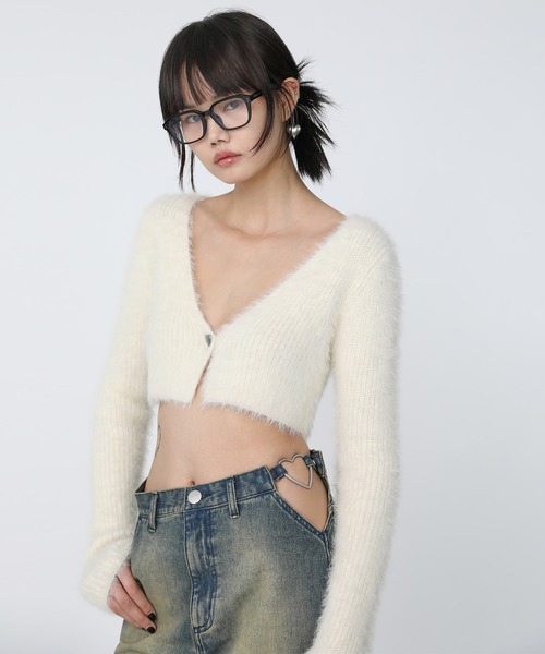 thevirgins oversize heart logo button jk Lover Oversize Heart