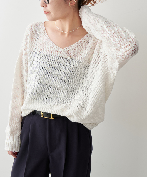 Spick＆Span（スピック アンド スパン） 「Spick & Span」 長袖ニット