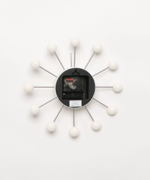 時計 INTERFORM（インターフォルム）Aino ウォールクロック