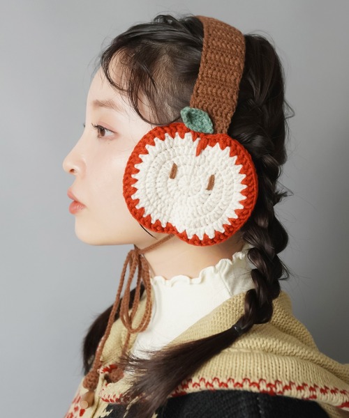 happy99 耳当て　新品！ NEW ERA（ニューエラ） 耳当て イヤーマフ イヤーマフ フリース