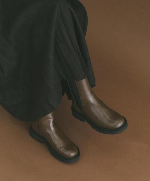ITEMS URBANRESEARCH（アイテムズ アーバンリサーチ） ブーツ