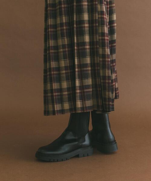 ITEMS URBANRESEARCH(アイテムズ アーバンリサーチ) ブーツ ITEMS URBANRESEARCH(アイテムズ アーバンリサーチ) ブーツ