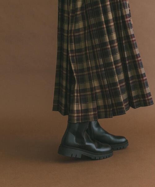 ITEMS URBANRESEARCH（アイテムズ アーバンリサーチ） ブーツ