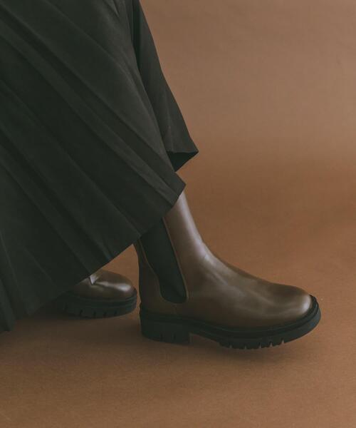 ITEMS URBANRESEARCH（アイテムズ アーバンリサーチ） ブーツ