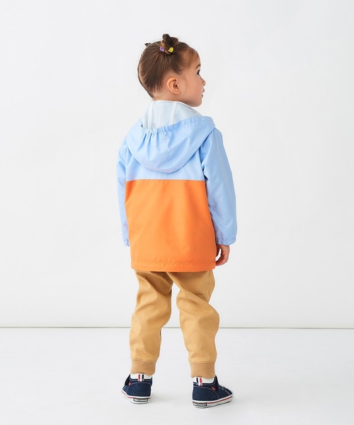 Miki House ジャンバー　ジャケット サイズ150 限定商品 MIKI HOUSE（ミキハウス） ブルゾン ジャンバー アウター 「WEB限定