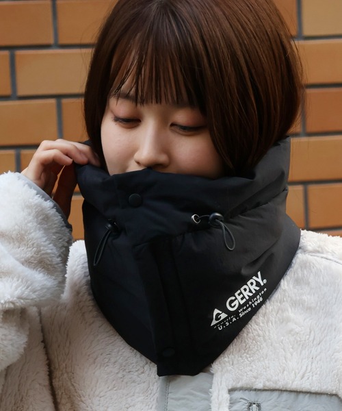 GERRY（ジェリー） ネックウォーマー スヌード 「GERRY/ジェリー